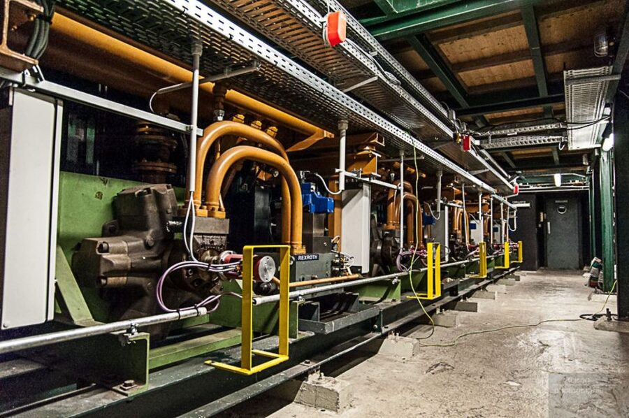 Bremen: Underworld Tour with the Cellar of the Theatre - What this Bremen underground tour really offers