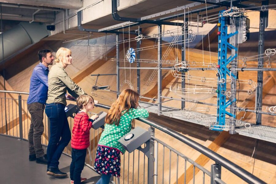 Bremen: Universum Science Center Entrance Ticket - Price, flexibility, and accessibility