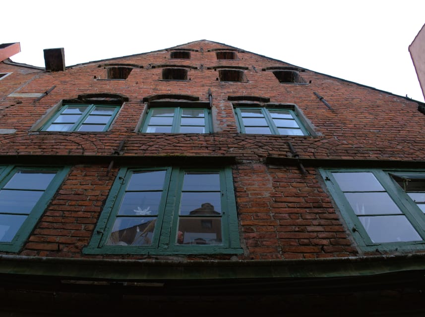 Bremen: Walking Tour of Historic Schnoor District - Brasilhaus and Packhaus Schnoor 2