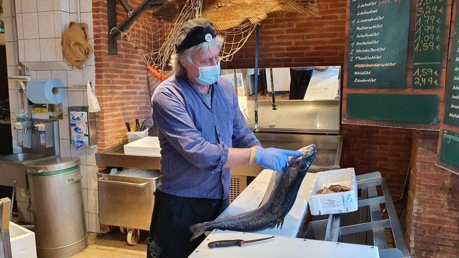Bremerhaven: Fish Bite Guided Walking Tour - A practical way to plan your day