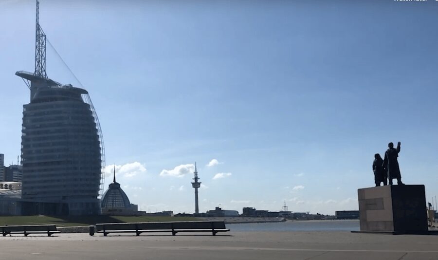 Bremerhaven: Sailor's yarn, legends and sea walking tour - Why Bremerhaven works so well for sailor’s yarn