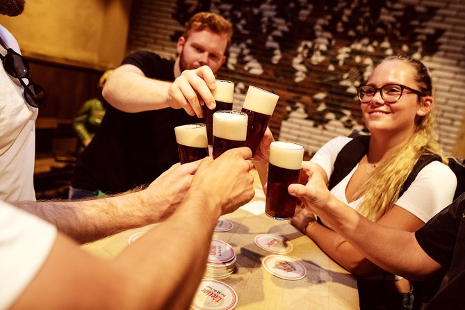 Brewery Tour Düsseldorf in English (inc. 3 beer) - Three breweries, one changing route