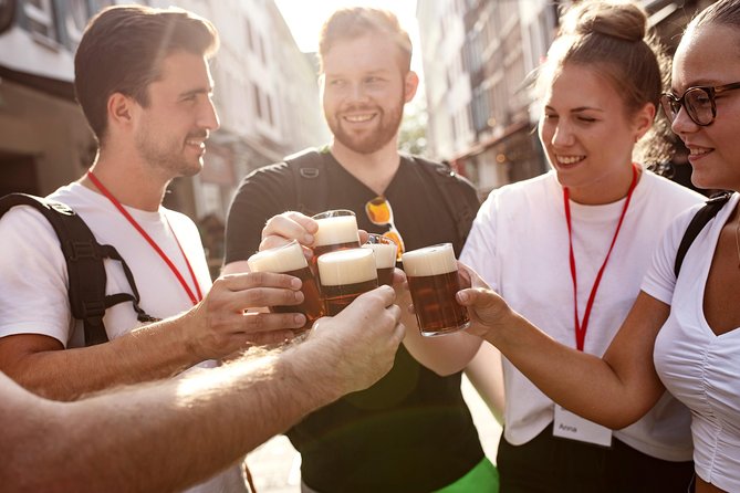 Brewery Tour Düsseldorf in English (inc. 3 beer) - A walk through Düsseldorf’s beer customs