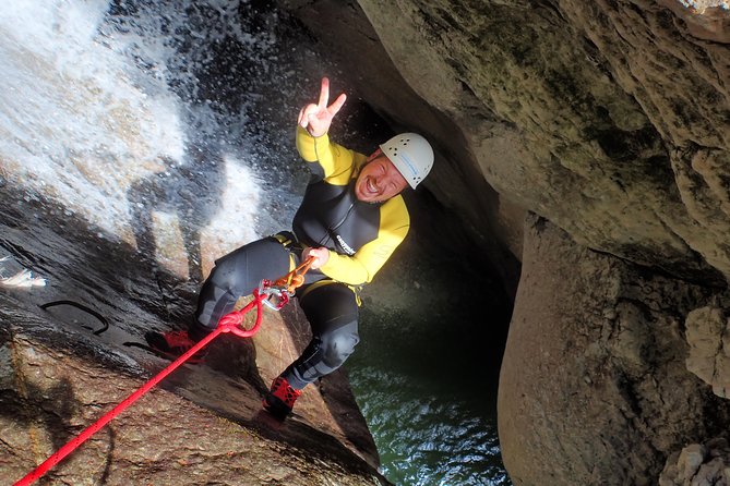 Canyoning Allgäu - Starzlachklamm - What the $142.97 price covers