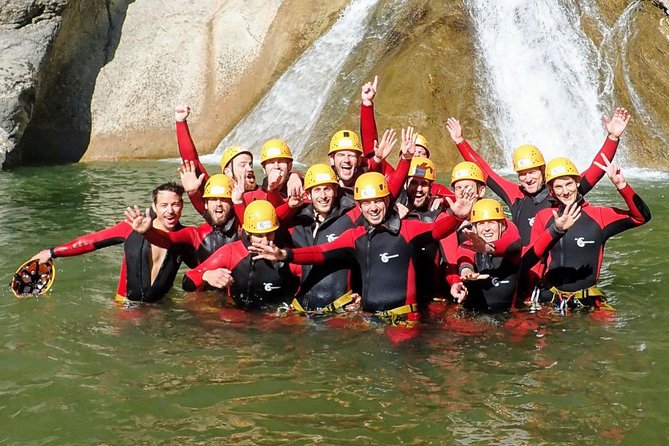 Canyoning Starzlachklamm - The meeting point at Winkel 18 in Sonthofen
