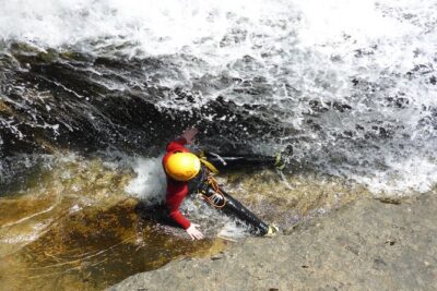 Canyoning Starzlachklamm