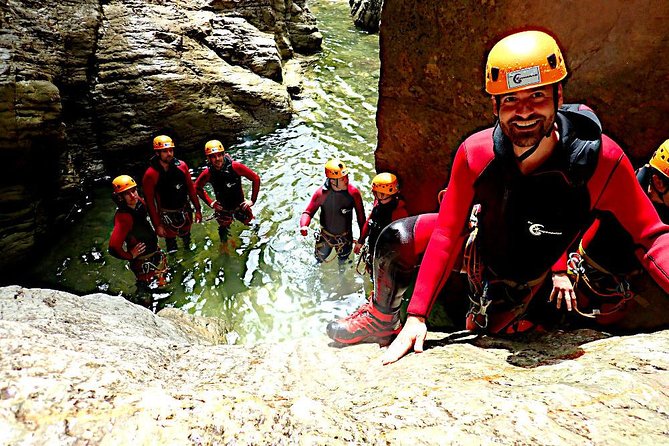 Canyoning Starzlachklamm - Is $155.68 a fair price?