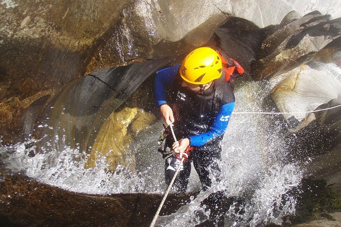 Canyoning Starzlachklamm - Level 2 tour in the Allgäu - From the Blaichach base to the gorge