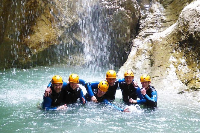 Canyoning Starzlachklamm - Level 2 tour in the Allgäu - Price and what you receive for $119.21