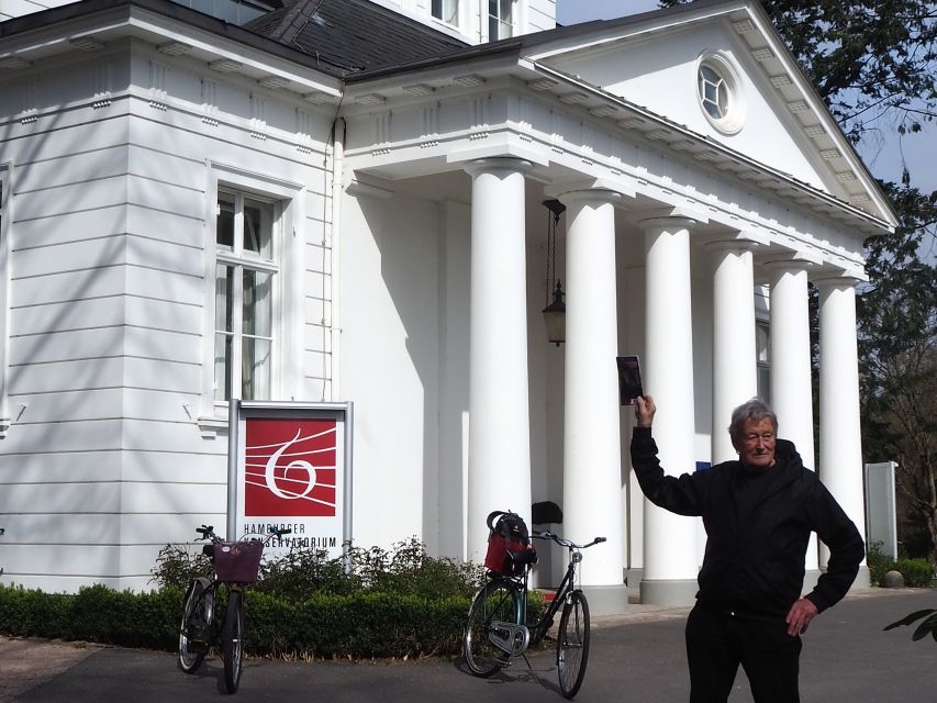 Celebs, Waterfronts and Nature Cycle Tour - Key points to know before booking