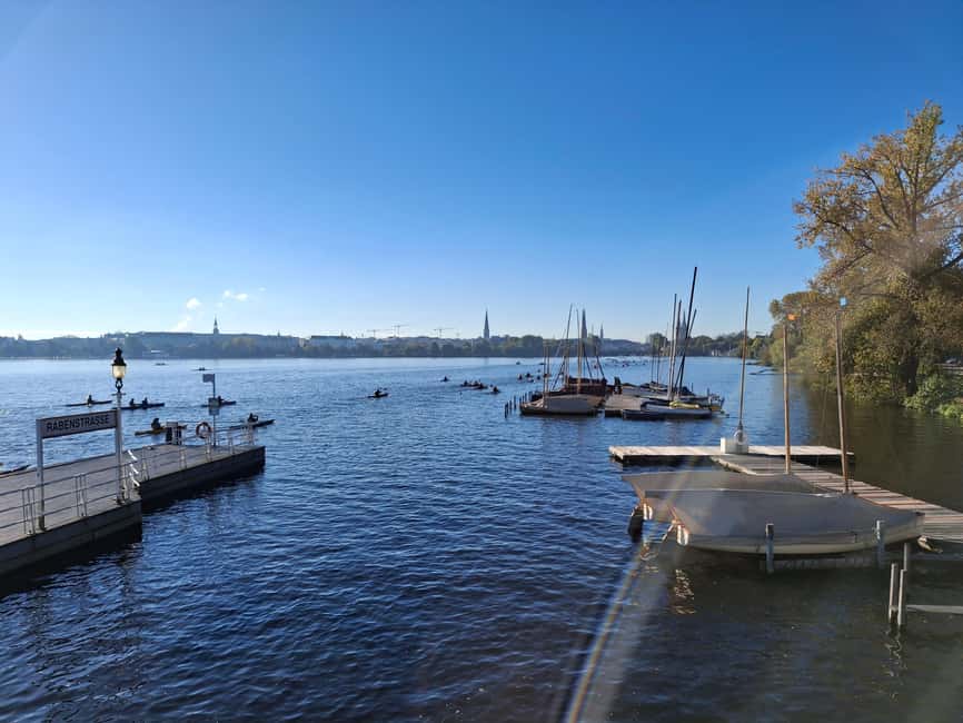 Celebs, Waterfronts and Nature Cycle Tour - Why cycling Hamburg’s Alster suburbs works so well
