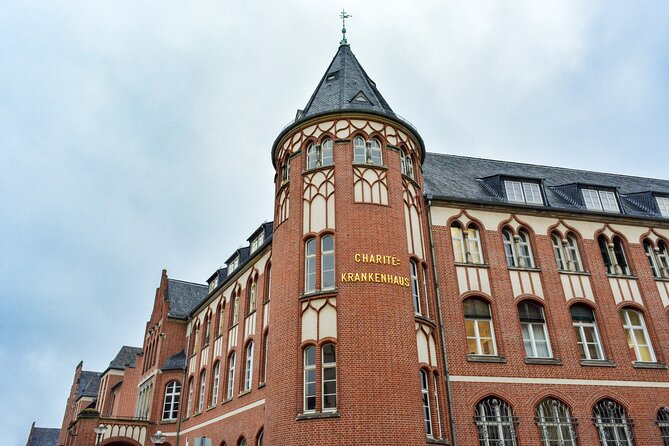 Charité Hospital Walking Tour: Exploring Berlin’s Medical History - Why Charité makes an unusual Berlin walking tour