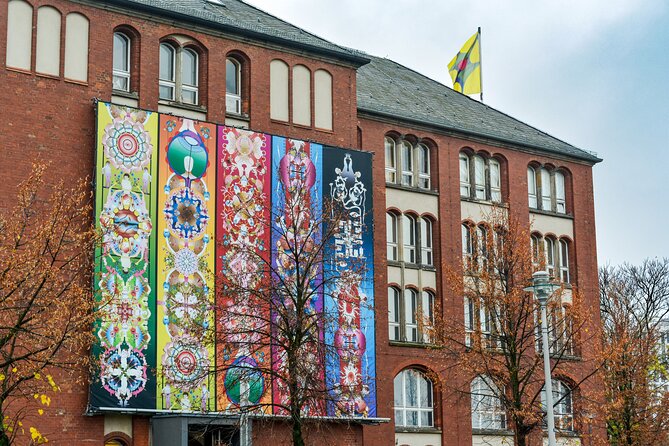 Charité Hospital Walking Tour: Exploring Berlin’s Medical History - Meeting point, transport, and practical planning