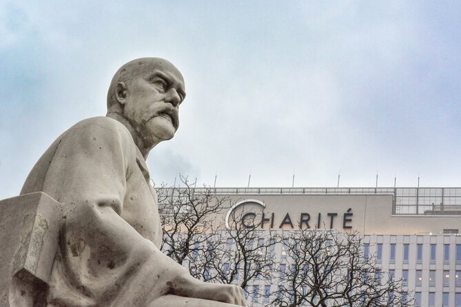 Charité Hospital Walking Tour: Exploring Berlin’s Medical History - Rudolf Virchow connects pathology with public welfare