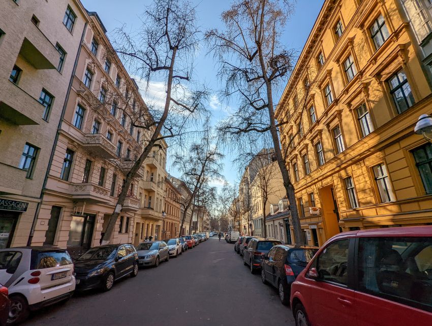 Charlottenburg: 2-Hour City Walking Tour - Key points to know before you go
