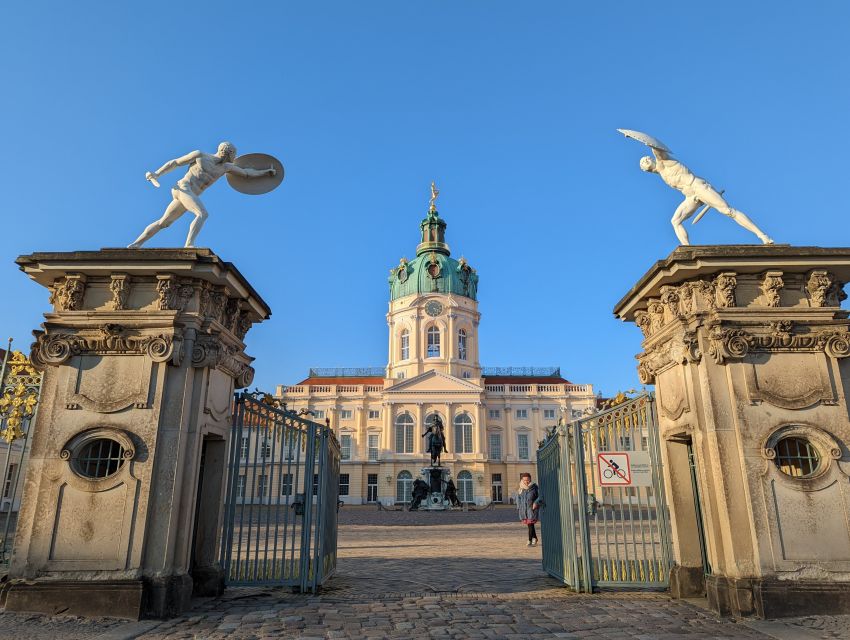 Charlottenburg: 2-Hour City Walking Tour - Why Charlottenburg makes a fine two-hour walk