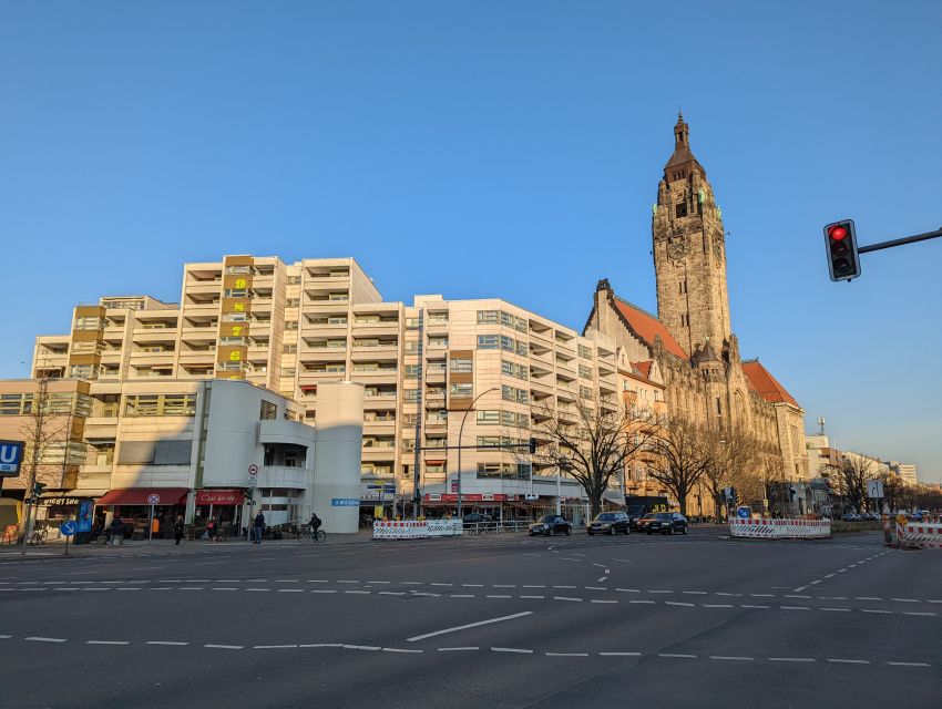 Charlottenburg: 2-Hour City Walking Tour - Luisenkirche and the logic of 18th-century planning