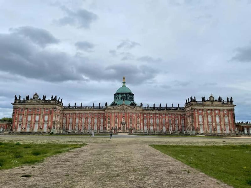 Charlottenburg Palace with an excursion to Potsdam - Key points to know before booking