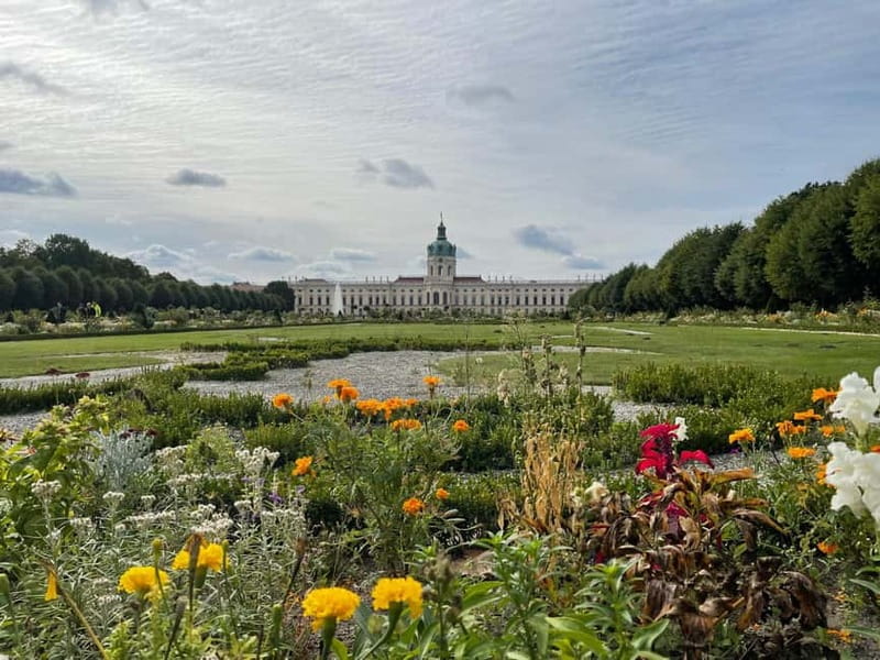 Charlottenburg Palace with an excursion to Potsdam - The bus ride to Potsdam
