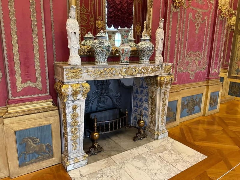 Charlottenburg Palace with an excursion to Potsdam - New Palace, Frederick the Great’s grand statement