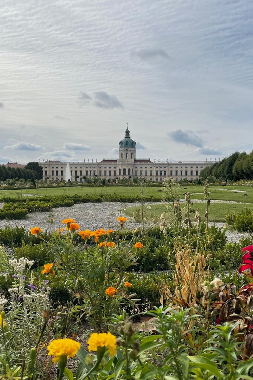 Charlottenburg Palace with an excursion to Potsdam - Sanssouci and the walk through Potsdam’s gardens