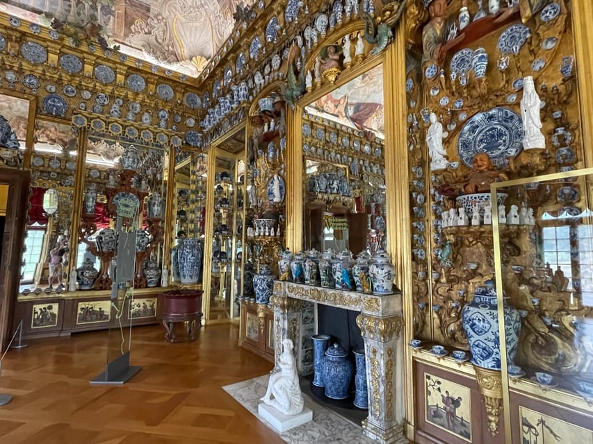 Charlottenburg Palace with an excursion to Potsdam - Timing, language, and practical details