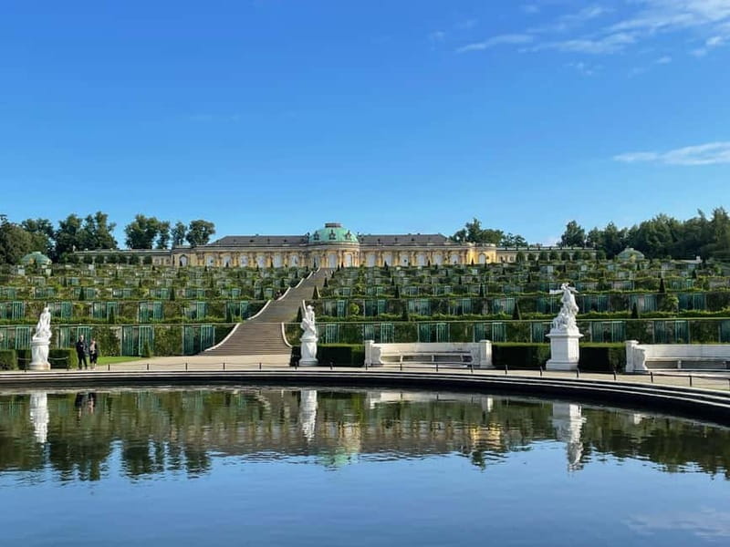 Charlottenburg Palace with an excursion to Potsdam - Charlottenburg Palace and Queen Sofia Charlotte’s court