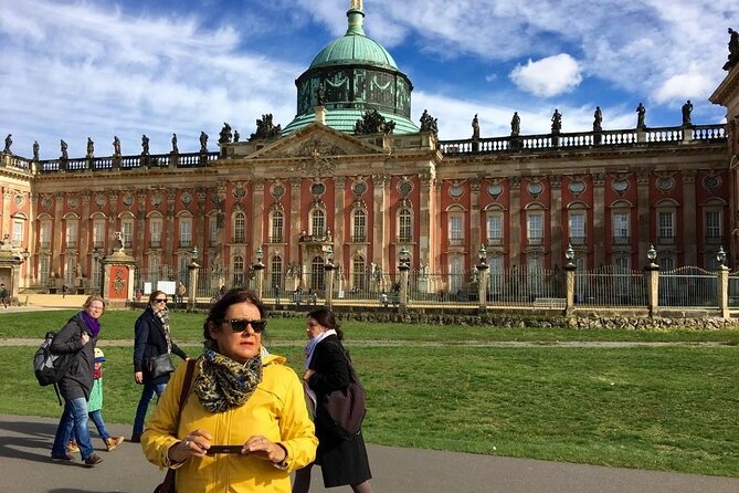 City and Palaces Tour Potsdam - Stadt- und Schloesserrundfahrt Potsdam - Key points to know before booking