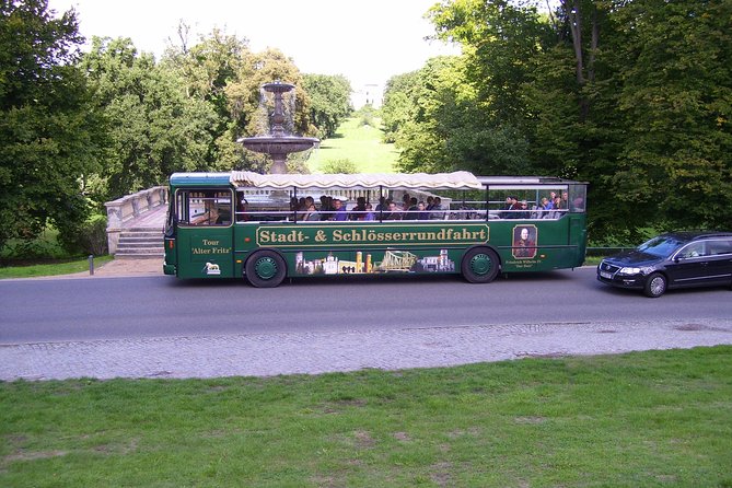 City and Palaces Tour Potsdam - Stadt- und Schloesserrundfahrt Potsdam - A quick way to see Potsdam’s royal quarter