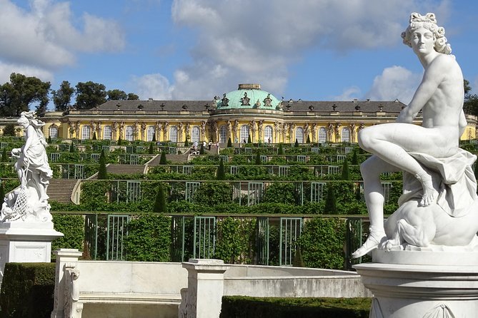 City Explorer: Potsdam Private Day Trip - The Alter Markt and Potsdam’s Civic Center
