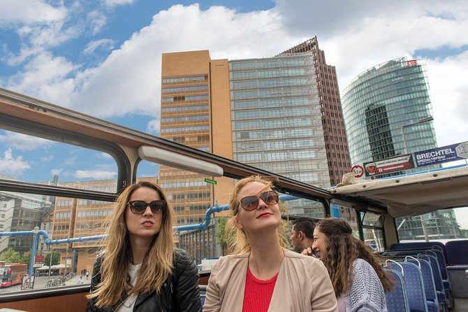 City Sightseeing Berlin Hop-On Hop-Off Bus Tour - Alexanderplatz and Museum Island