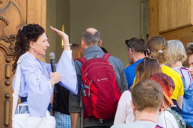 City Tour and Guided Tour in the New Green Vault - Program C - The Festive - Inside the Frauenkirche