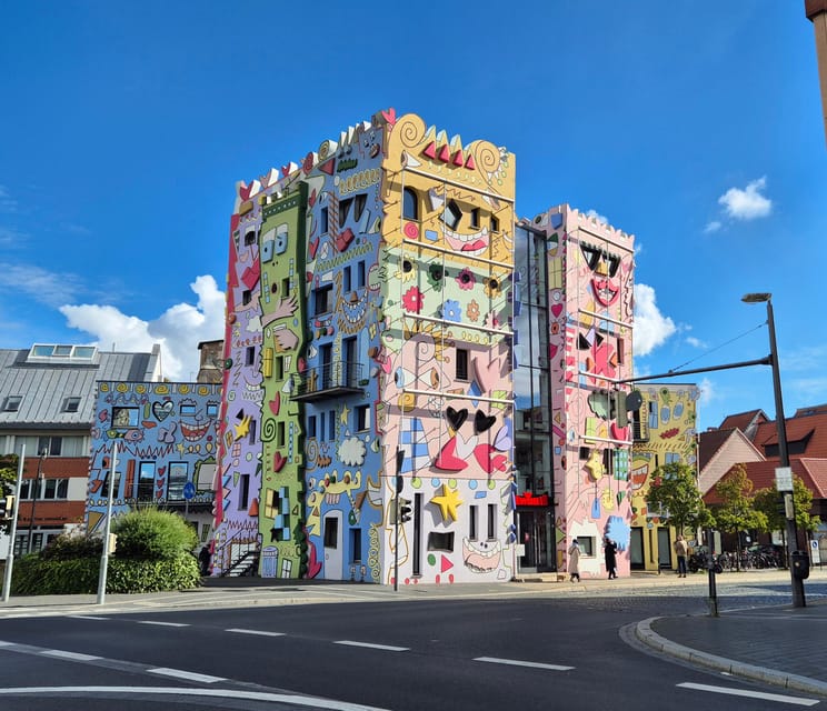 City tour Braunschweig: diverse and full of surprises. - Why Braunschweig makes a good walking tour