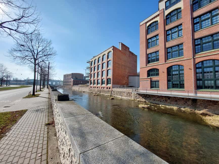 City tour Chemnitz - Why Chemnitz makes a good city tour