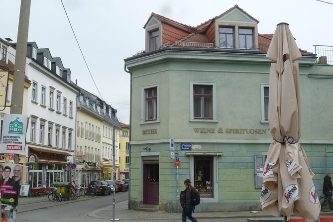 City tour Dresden Neustadt - Wilhelminian style and creative industries - Group Size, Timing, and the Real Price