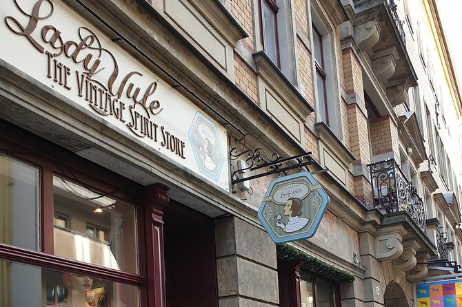 City tour Dresden Neustadt - Wilhelminian style and creative industries - Should You Book the Dresden Neustadt Walk?