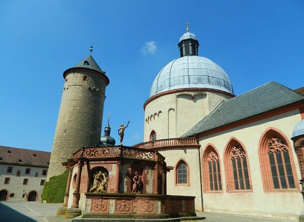 City tour through Würzburg with the Bimmelbahn - Würzburg at a Slow, Easy Pace