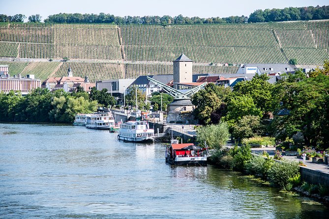 City tour through Würzburg with the Bimmelbahn - Booking, Timing, and Cancellation