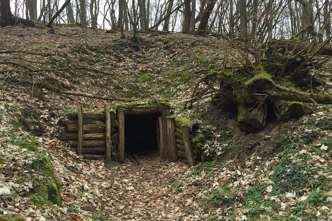 Clash of Titans: Battle for Seelow Heights WW2 tour - What the drive adds to the tour