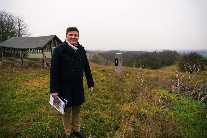 Clash of Titans: Battle for Seelow Heights WW2 tour - Reitwein and the Soviet starting point