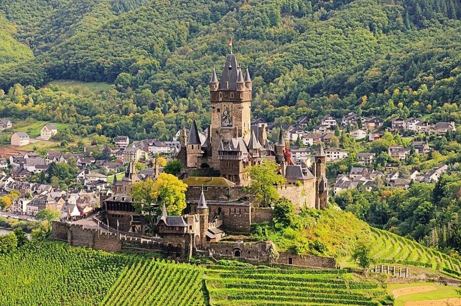 Cochem, Moselle: Castle, boat and wine tour - Why this Cochem combination works