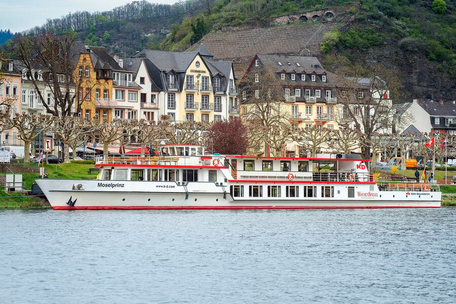 Cochem: Panoramic Cruise on the Moselle River - Key points to know before boarding