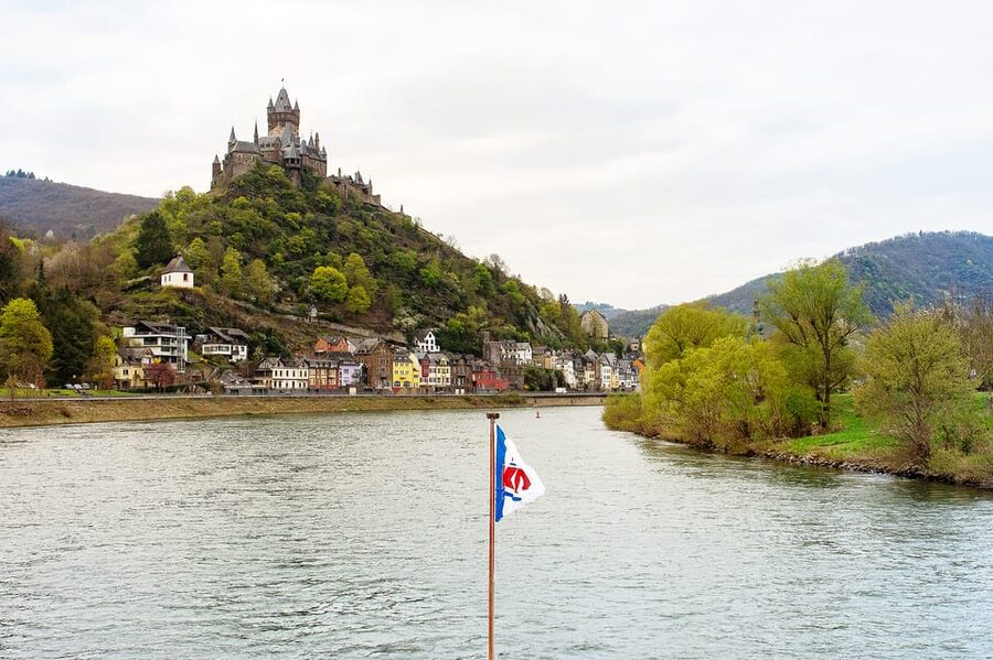 Cochem: Panoramic Cruise on the Moselle River - Staff, service, and the feel onboard