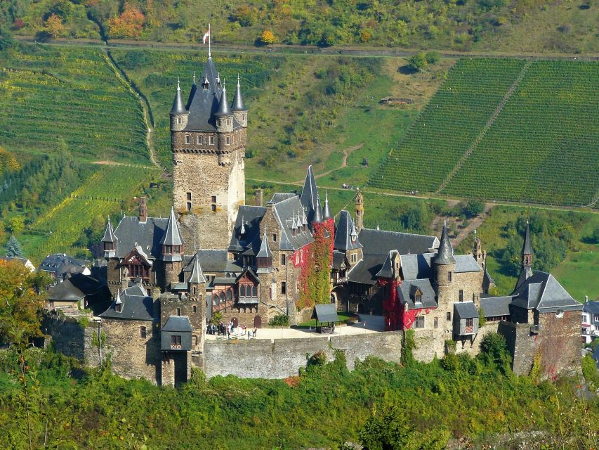 Cochem: Private Guided Walking Tour - Key points to know before booking