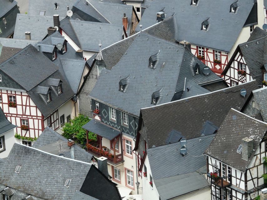 Cochem: Private Guided Walking Tour - Starting at Endertplatz and finding your bearings