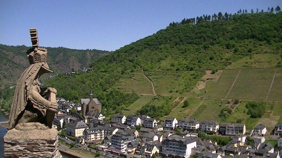 Cochem: Private Guided Walking Tour - The Black Plague and Cochem’s harder chapters