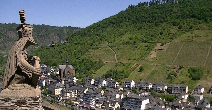 Cochem: Private Guided Walking Tour - Second World War history and the Natzweiler subcamps