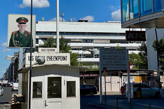Cold War Berlin - Private Live Virtual Experience - Key points to know before booking