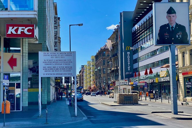 Cold War Berlin - Private Live Virtual Experience - Trabi Museum: East Germany in one small car