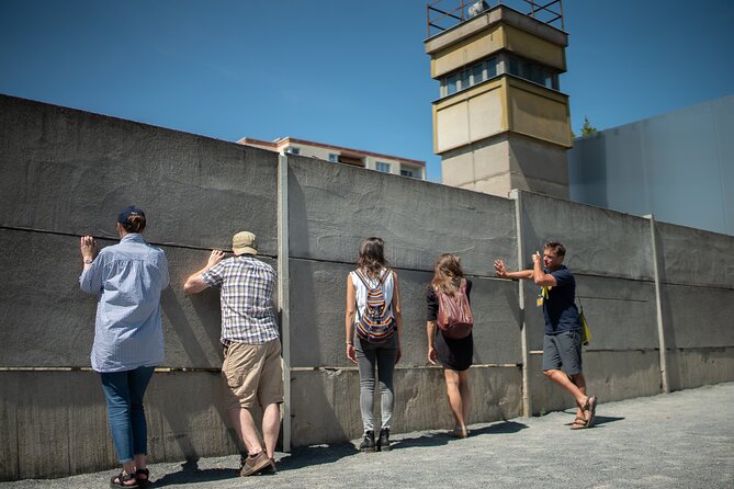 Cold War, Berlin Wall, Spies and the East Side Gallery - Why Cold War Berlin works best on foot